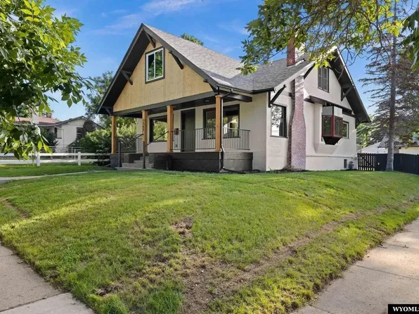 1302 S Ash St, Casper, WY 82601