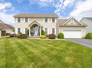 81 Christina Dr, North Chili, NY 14514
