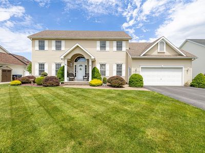 81 Christina Dr, North Chili, NY, 14514