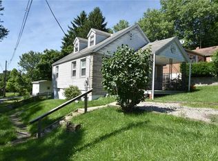 401 Hazel St, Bentleyville, PA 15314