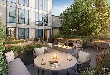 Rented by Oxford Property Group