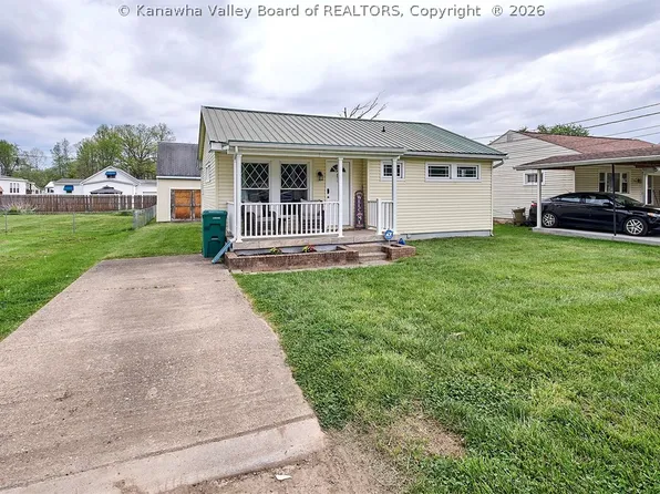 206 Kentucky Ave, Saint Albans, WV 25177