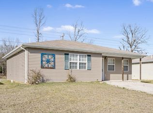 2011 Campground Rd, Merriam Woods Village, MO 65740