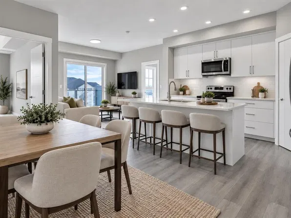 100 S Banister Dr #1401, Okotoks, AB T1S 5Y3