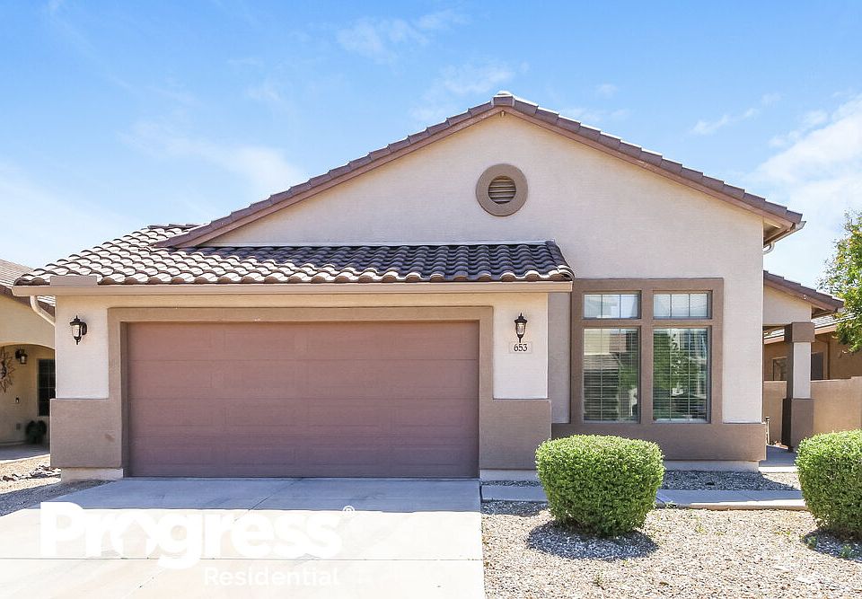 653 W Agrarian Hills Dr, San Tan Valley, AZ 85143 | Zillow