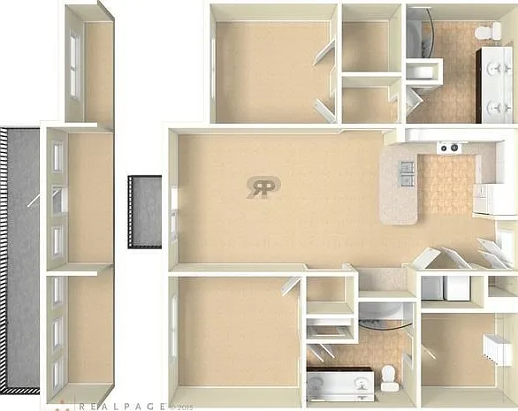 Dallas, TX Apartment Homes — Photo 45