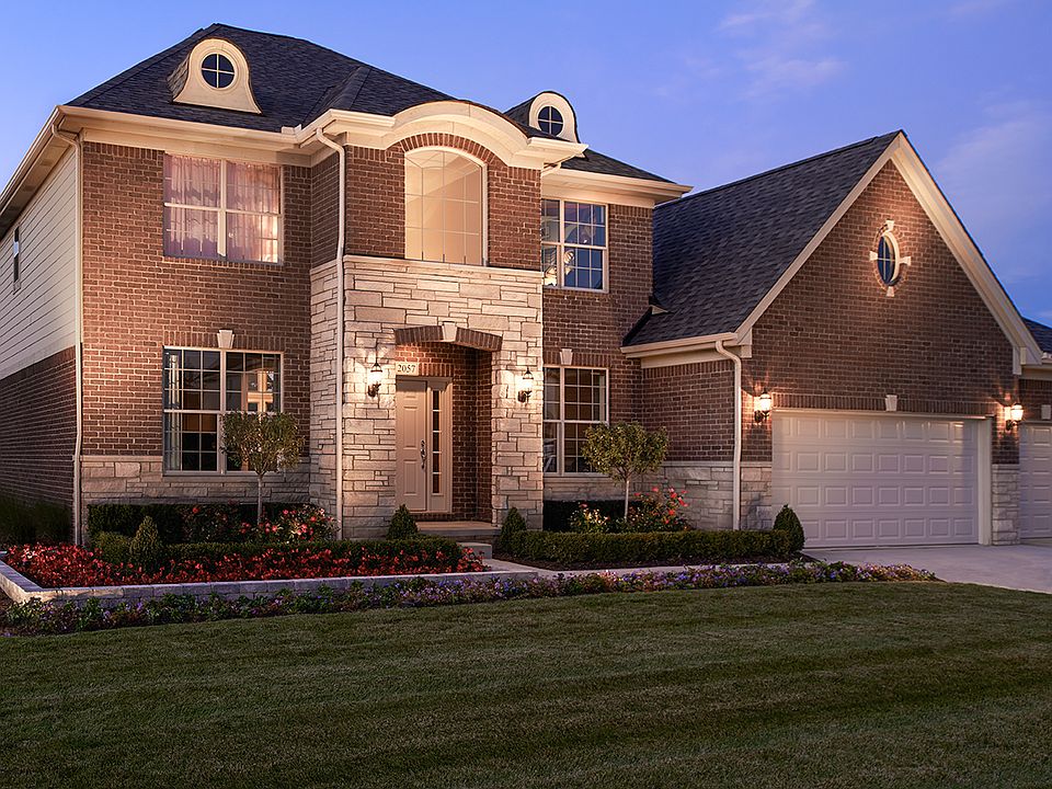 Hunters Park Custom Reserve Model Elevation