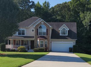 4814 Mitchells Ridge Dr, Ellenwood, GA 30294