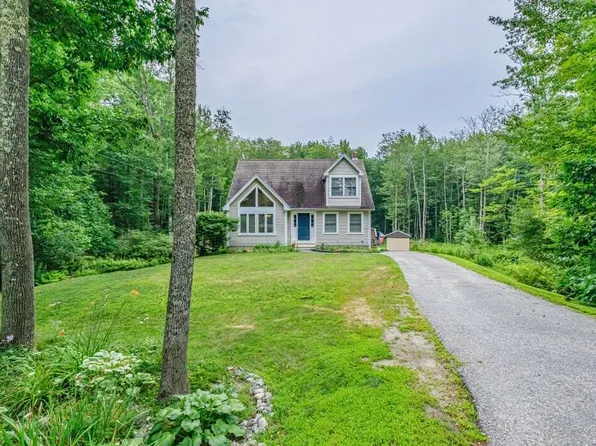 4 Baker Road, Freeport, ME 04032