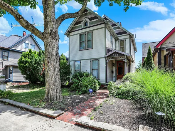 665 E 9th St, Indianapolis, IN 46202