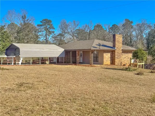 583 E Meade Rd, Pollock, LA 71467