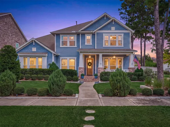 70 E Liberty Square Pl, Spring, TX 77389