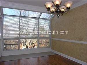 Dining Area/Sunroom Area