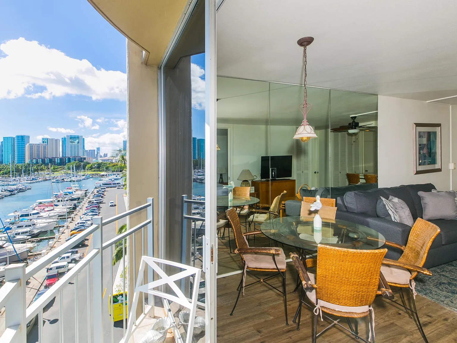 1 bed, 651 sqft, $3,750 — Photo 4