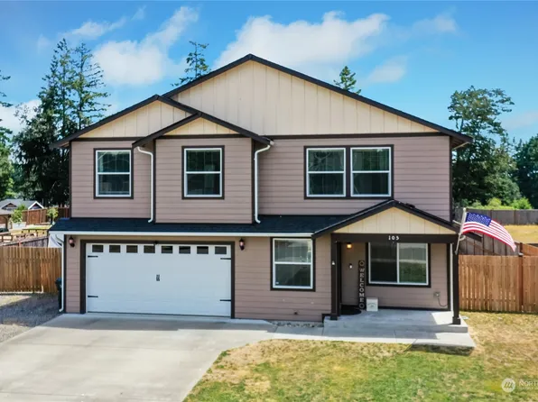 105 Carver Walk SE, Rainier, WA 98576