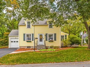70 Meriam St, Wakefield, MA 01880