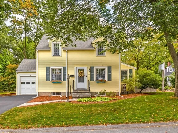 70 Meriam St, Wakefield, MA 01880