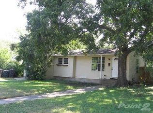 4209 Cherokee Trl, Fort Worth, TX 76133