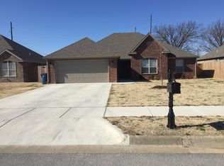 1204 SW Eventide St, Bentonville, AR 72712