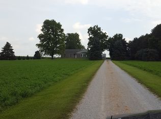 9178 Crawfordsville Campbellstown Rd, Eaton, OH 45320