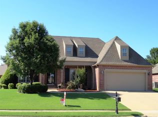1912 W Rockport St, Broken Arrow, OK 74012