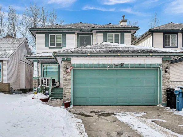 332 E Harvest Hills Dr NE, Calgary, AB T3K 4H7