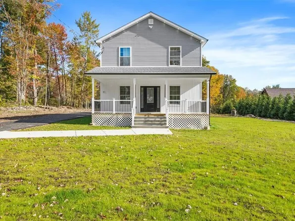 41 Hamilton Road, Bloomingburg, NY 12722