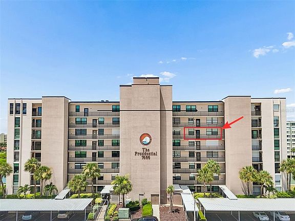 3rd image of 7600 SUN ISLAND DRIVE S #603