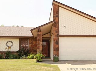 3008 S Ash Ave, Broken Arrow, OK 74012