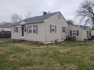 201 Roselea Ave, Hamilton, OH 45011