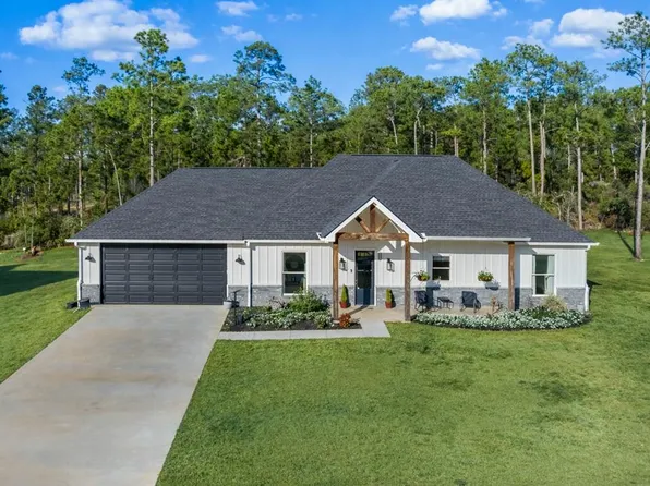 132 Tatanka Trl, Brookeland, TX 75931