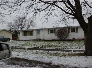 5540 Batson Ave, Portage, IN 46368