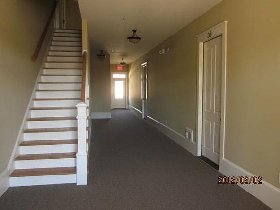 Interior Hallway
