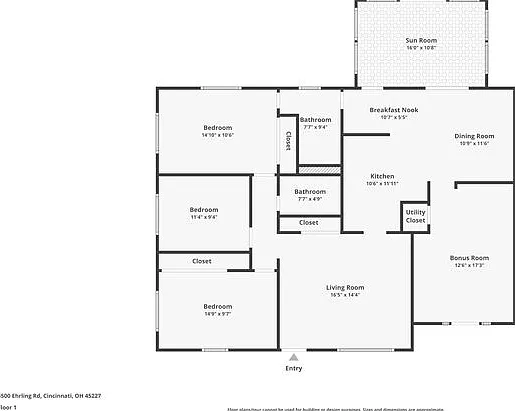 5500 Ehrling Rd — Photo 2
