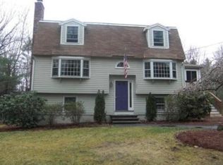 153 Aldrich Rd, Wilmington, MA 01887