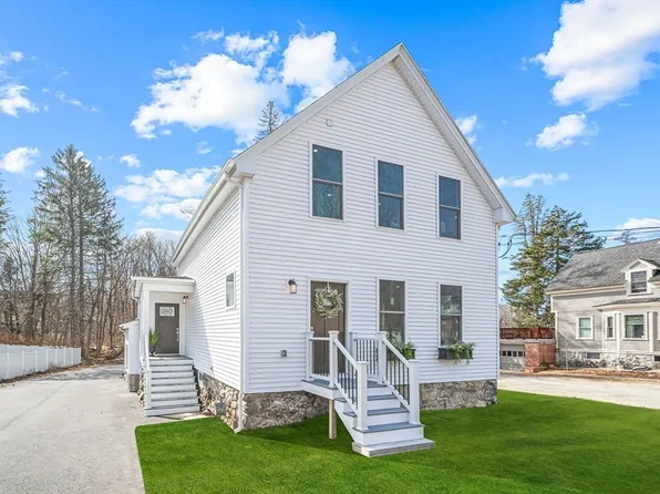 125 Haverhill St, Andover, MA 01810