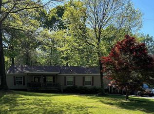 2563 Meridian Rd, Mitchell, IN 47446