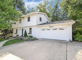 2500 Gladstone Ave, Ann Arbor, MI 48104