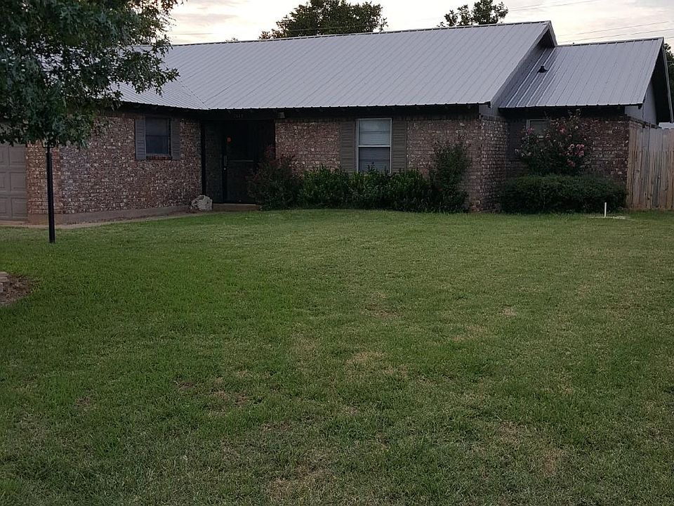 New roof