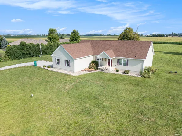 4244 W 150th Rd N, Wabash, IN 46992