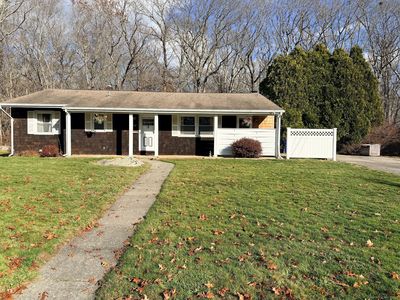 140 Laurelwood Road, Groton, CT, 06340