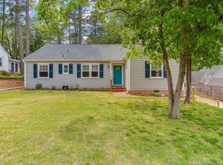 611 Martine Rd, Fayetteville, NC 28305