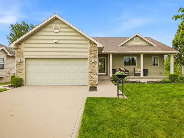 702 NW Abbie Dr, Ankeny, IA 50023