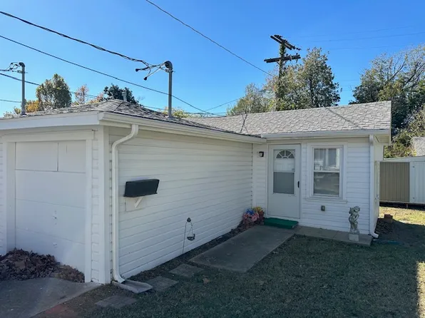 2813 N Robinson Ave, Oklahoma City, OK 73103