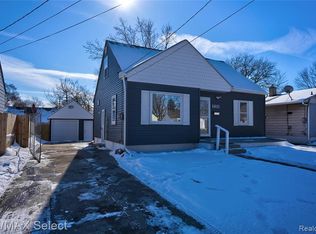 1611 Pettibone Ave, Flint, MI 48507