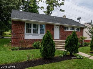 2110 Lewisdale Dr, Hyattsville, MD 20783