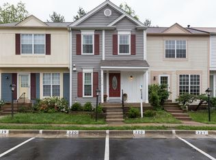 14719 Basingstoke Loop, Centreville, VA 20120