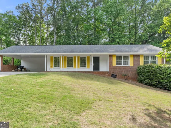 145 Bainbridge Trl, Roswell, GA 30076