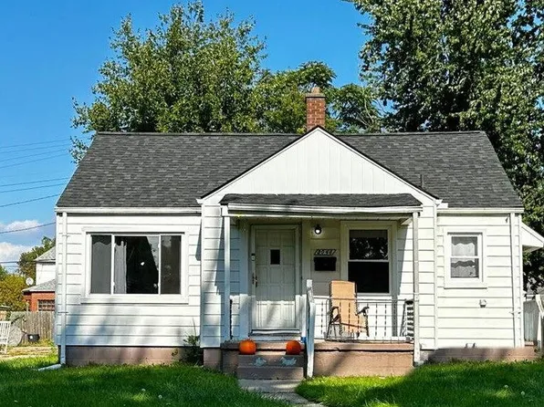 5046 Lafontaine St, Detroit, MI 48236