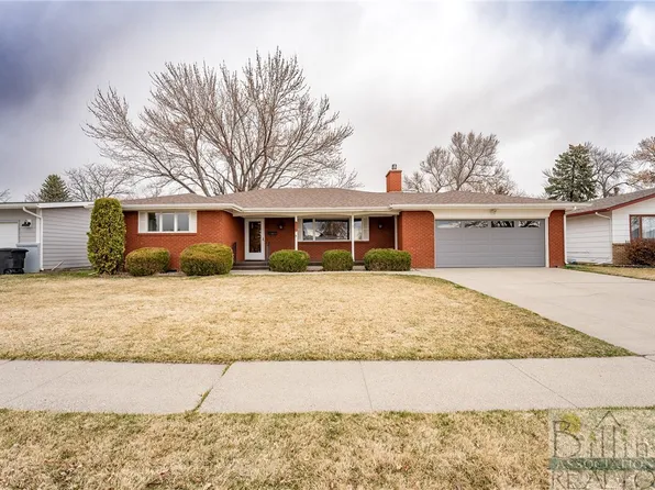 1103 Clark Ave, Billings, MT 59102